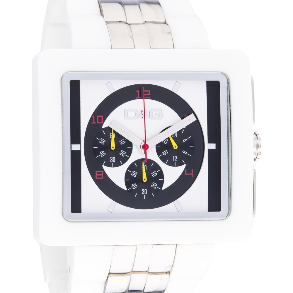 D&G Time Watch - Picture 4 of 4